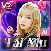 Blockchain Tai Xiu square game tile artwork