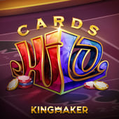 Cards Hi Lo cover graphic