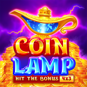 Coin Lamp cover graphic