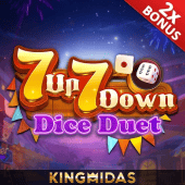 Dice Duet square game tile artwork