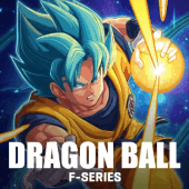 Dragon Ball cover graphic