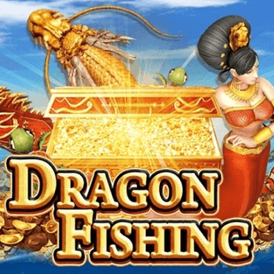 Dragon Fishing cover graphic