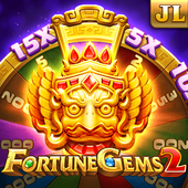 Fortune Gems 2 square game tile artwork