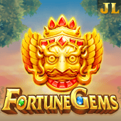 Fortune Gems cover graphic