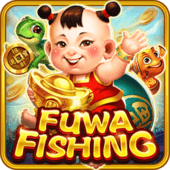 Fuwa Fishing cover graphic