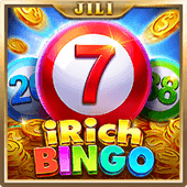 Irich Bingo cover graphic