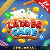 Ladder Game cover graphic