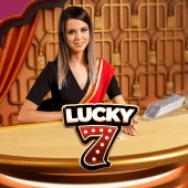 Lucky 7 cover graphic