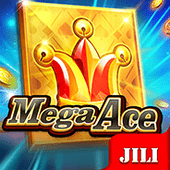 Mega Ace cover graphic
