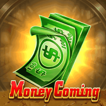Money Coming cover graphic