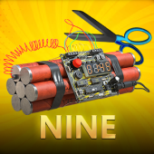 Nine cover graphic