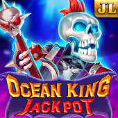 Ocean King Jackpot cover graphic