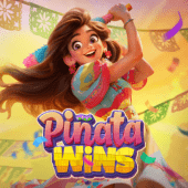 Pinata Wins cover graphic