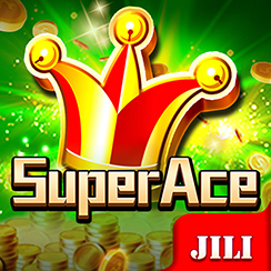 Super Ace square game tile artwork