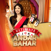 Ultimate Andar Bahar cover graphic