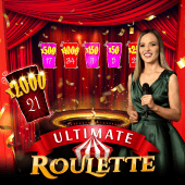 Ultimate Roulette square game tile artwork