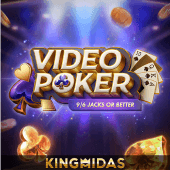 Video Poker square game artwork